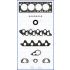 KOMPLET USZCZELEK GŁOWICY AJUSA 52076900 ROVER 2.0 8V 20H 81-85