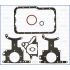 KOMPLET USZCZELEK BLOKU AJUSA 54056100 ROVER 1994cc 20HD-M8 88-90