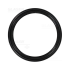 USZCZELNIACZ WAŁU TYŁ SIMMERRING GLASER P93253-01 4.0 06-