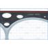 USZCZELKA GŁOWICY AJUSA 10075200 ROVER 504-2 86-