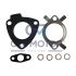 KOMPLET USZCZELEK TURBOSPRĘŻARKI CER A9098A ROVER 3.0TD 09-