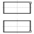 PANEWKI KORBOWODOWE KOLBENSCHMIDT 37175610 0.25 FIAT 2.4JTD 03- 