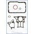 KOMPLET USZCZELEK BLOKU AJUSA 54059800 ROVER 2.0D/TD MDI 86-95