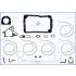 KOMPLET USZCZELEK BLOKU AJUSA 54078700 ROVER 2.0D 20T2 95-
