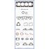 KOMPLET USZCZELEK GŁOWICY AJUSA 52101800 ROVER 2.0D/TD 86-