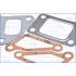 KOMPLET USZCZELEK GŁOWICY AJUSA 52101800 ROVER 2.0D/TD 86-