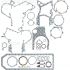 KOMPLET USZCZELEK BLOKU VICTOR REINZ 08-41400-01 IHC DT466