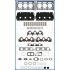 KOMPLET USZCZELEK GŁOWICY AJUSA 52191600 ROVER 2.0-2.5 V6 98-