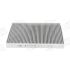 FILTR KABINOWY CHAMPION CCF0158C CHRYSLER 2.7-6.1 04-12