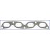 USZCZELKA KOLEKTORA WYDECHOWEGO AJUSA 13120900 ROVER 2.0 20T4 16V 92-