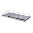 FILTR KABINOWY KNEHT LAK83 MERCEDES 2.1-2.9 95-17