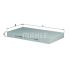 FILTR KABINOWY KNEHT LA152 IVECO 2.3-3.0 98-07
