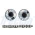 WAŁEK ROZRZĄDU FRECCIA CM05-2281 FIAT 1.9-2.2JTD 02-