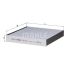 FILTR KABINOWY KNEHT LAK454 JAG 2.0-5.0 08-16