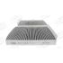 FILTR KABINOWY CHAMPION CCF0422C BMW 2.0-6.0 09-