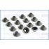 KOMPLET USZCZELNIACZY ZAWOROWYCH AJUSA 57019400 ROVER 1.4-2.5 90-09
