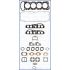 KOMPLET USZCZELEK GŁOWICY AJUSA 52078700 SAAB 2.0 B201/205 81-