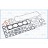 KOMPLET USZCZELEK GŁOWICY AJUSA 52078700 SAAB 2.0 B201/205 81-