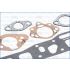 KOMPLET USZCZELEK GŁOWICY AJUSA 52078700 SAAB 2.0 B201/205 81-