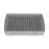 FILTR KABINOWY CHAMPION CCF0472C 1.0-2.5 10-