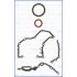 KOMPLET USZCZELEK BLOKU AJUSA 54043800 SAAB 2.0 B202L 84-