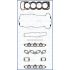 KOMPLET USZCZELEK GŁOWICY AJUSA 52094200 SAAB 2.0-2.3 B234