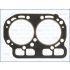 USZCZELKA GŁOWICY AJUSA 10043800 SUBARU 1.6 EA71 79-93
