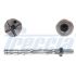 WAŁEK ROZRZĄDU FRECCIA CM05-2120 VW 2.5TDI 02-
