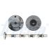 WAŁEK ROZRZĄDU FRECCIA CM05-2169 FORD 2.4DI/TDCI 00-