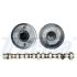 WAŁEK ROZRZĄDU FRECCIA CM05-2264 OPEL 1.9-2.0CDTI 03-