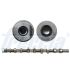 WAŁEK ROZRZĄDU FRECCIA CM05-2165 RENAULT 2.2-2.5DCI 00-
