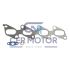 KOMPLET USZCZELEK TURBOSPRĘŻARKI CER A14252 OPEL 1.4T 07-