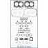 KOMPLET USZCZELEK GŁOWICY AJUSA 52179500 SUBARU 2.0 IMPREZA DOHC 96-98