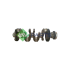 WAŁ KORBOWY MV PARTS D35207S BMW 2.0D 06-