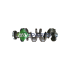 WAŁ KORBOWY MV PARTS D35207S BMW 2.0D 06-