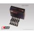 PANEWKI GŁÓWNE KING BEARINGS MB5758XP STD PSA RACING 1.6VTI 07-