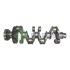 WAŁ KORBOWY MV PARTS D35007K ROVER 2.0 16- Z KOŁEM ZĘBATYM