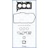 KOMPLET USZCZELEK GŁOWICY AJUSA 52484700 MITSUBISHI 1.0-1.2 12-