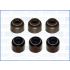 KOMPLET USZCZELNIACZY ZAWOROWYCH AJUSA 57028100 SUBARU 1.0 87-95