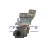 TURBOSPRĘŻARKA CER 60346 MINI 1.6TD 10-