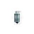 FILTR PALIWA KNEHT KL506 ROVER 2.7 04-13