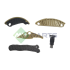 ZESTAW ŁAŃCUCHA POMPY OLEJU MV PARTS F6431 VW 2.0 03-