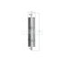 FILTR PALIWA KNEHT KL232 ROVER 2.0 00-06
