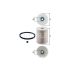 FILTR PALIWA KNEHT KX231D OPEL 1.7-3.0 96-15