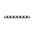 USZCZELKA KOLEKTORA WYDECHOWEGO ELRING 993840 ROVER 4.4 04-