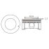 TŁOK MV PARTS P5680A STD CHRYSLER 5.7 09-