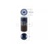 FILTR OLEJU KNEHT OC213 POR 3.6-3.8 93-