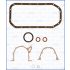 KOMPLET USZCZELEK BLOKU AJUSA 54026100 SEAT 1.2-1.5 PORSCHE 84-
