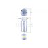FILTR PALIWA KNEHT KL511 1.8 02-13