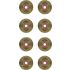 KOMPLET USZCZELNIACZY ZAWOROWYCH VICTOR REINZ 12-42094-01 FIAT 0.9-1.0 12-